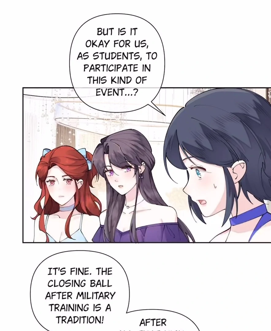 Pampering My Beast Commander (Official) - Chapter 56 manhwa