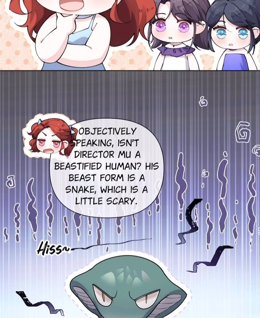 Pampering My Beast Commander (Official) - Chapter 56 manhwa