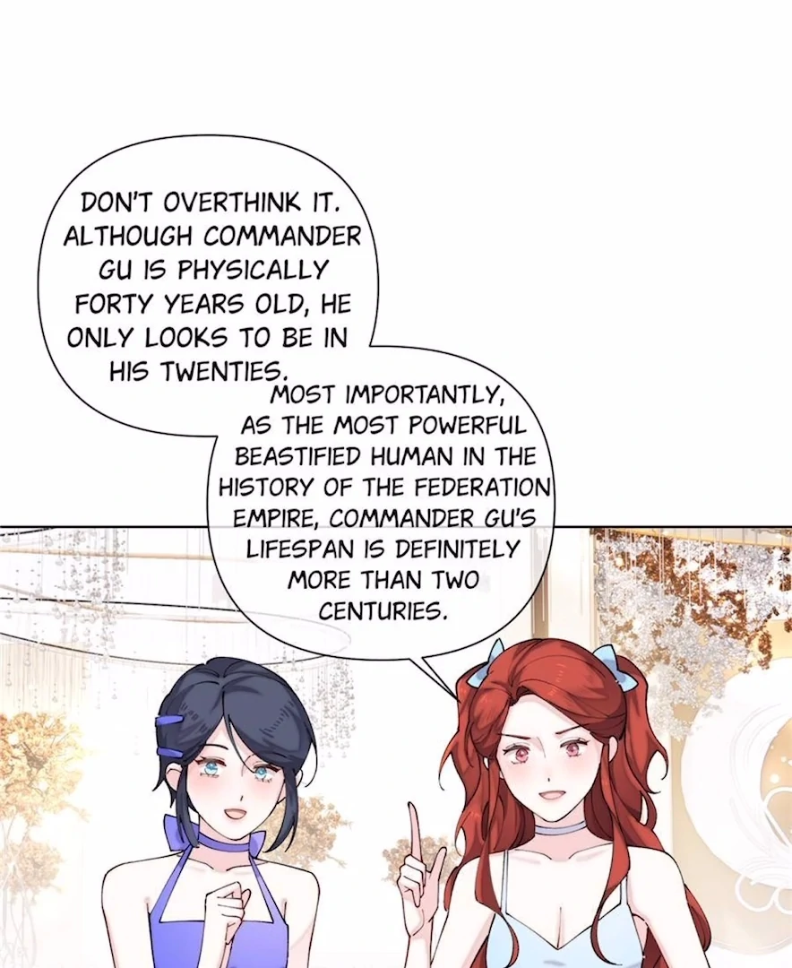 Pampering My Beast Commander (Official) - Chapter 57 manhwa