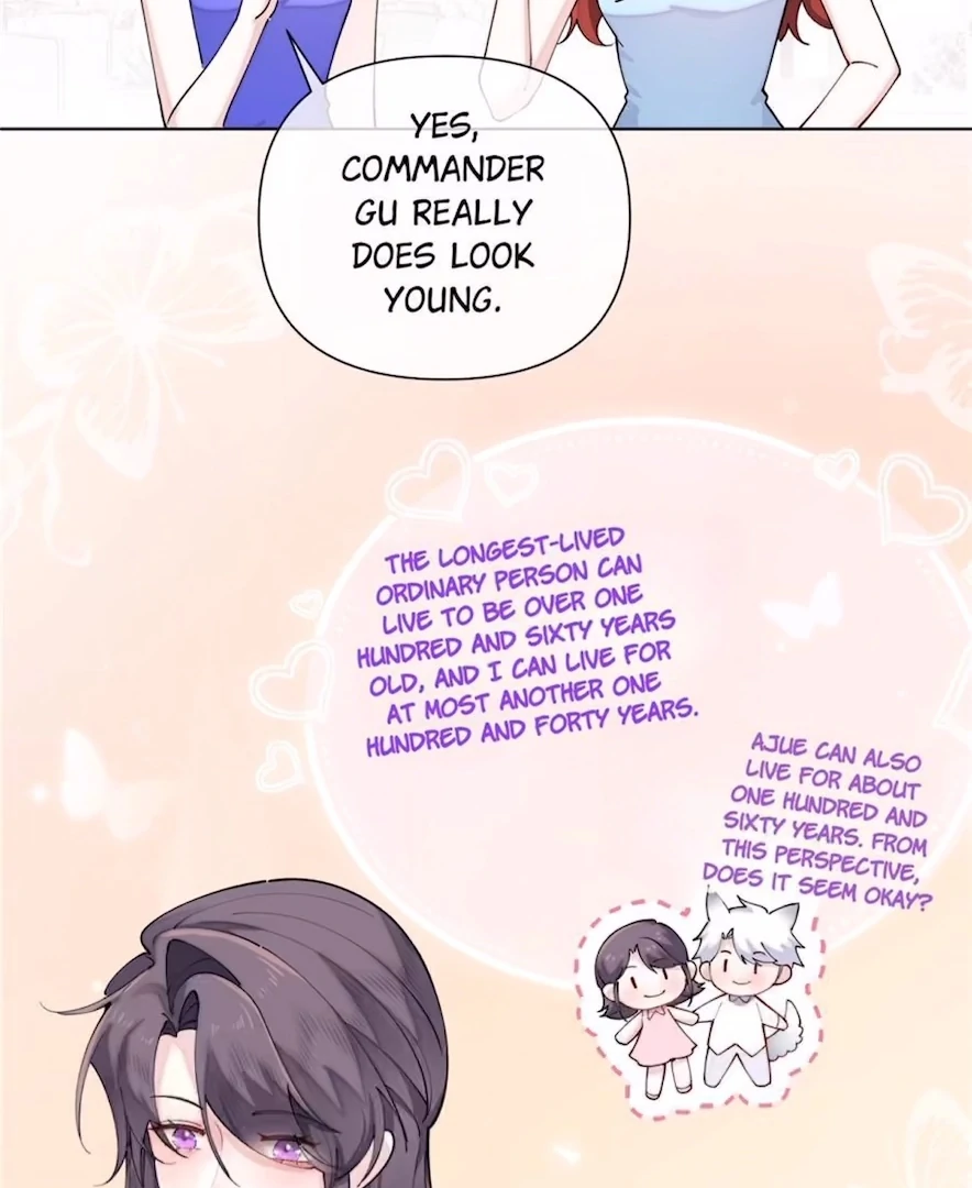 Pampering My Beast Commander (Official) - Chapter 57 manhwa