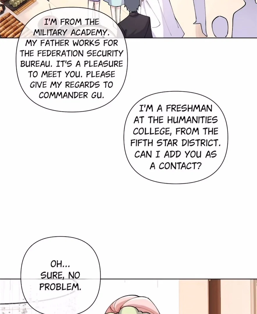 Pampering My Beast Commander (Official) - Chapter 57 manhwa