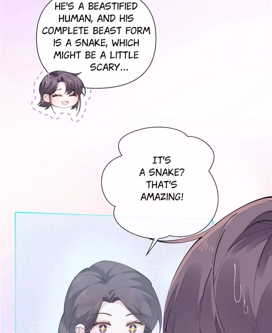 Pampering My Beast Commander (Official) - Chapter 57 manhwa
