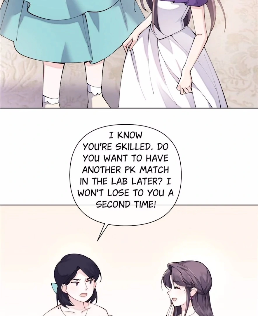 Pampering My Beast Commander (Official) - Chapter 58 manhwa