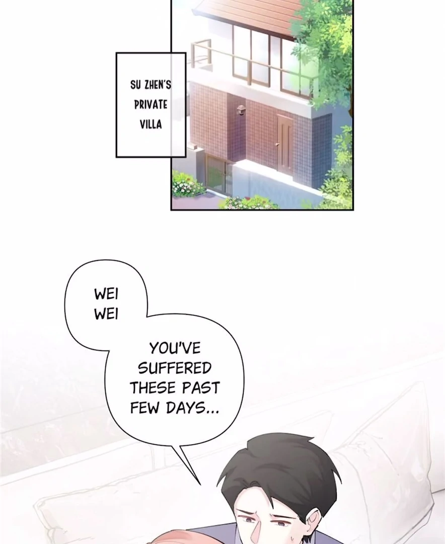 Pampering My Beast Commander (Official) - Chapter 58 manhwa