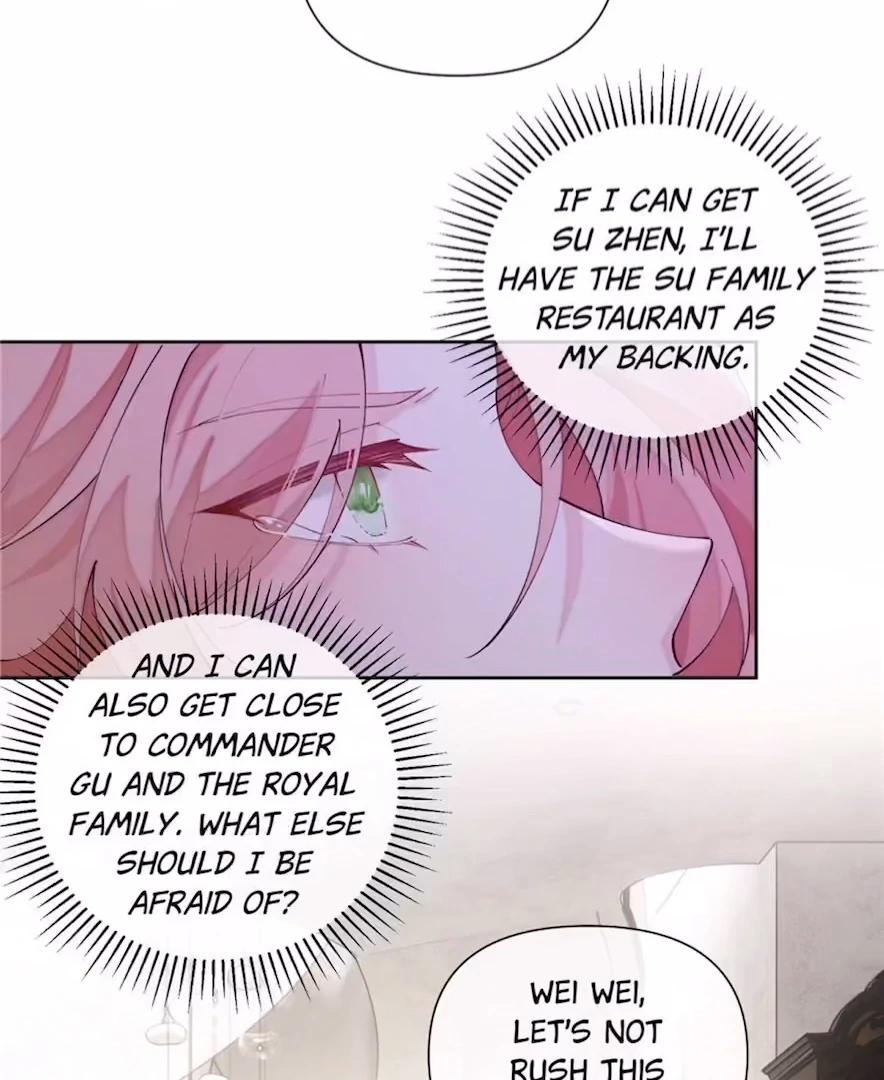 Pampering My Beast Commander (Official) - Chapter 58 manhwa