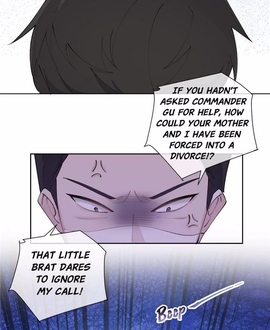 Pampering My Beast Commander (Official) - Chapter 58 manhwa