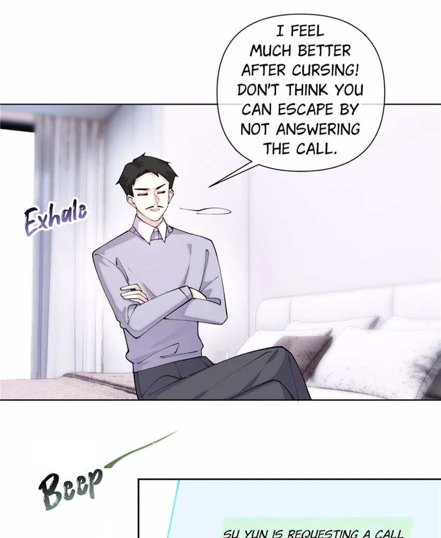 Pampering My Beast Commander (Official) - Chapter 58 manhwa