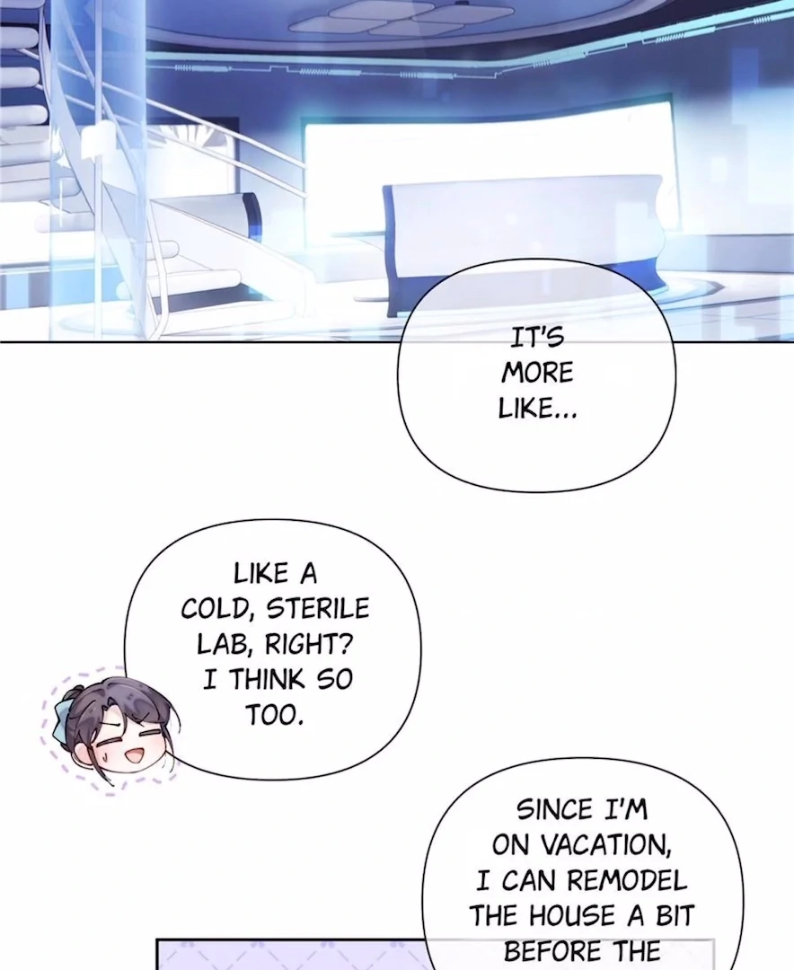 Pampering My Beast Commander (Official) - Chapter 59 manhwa