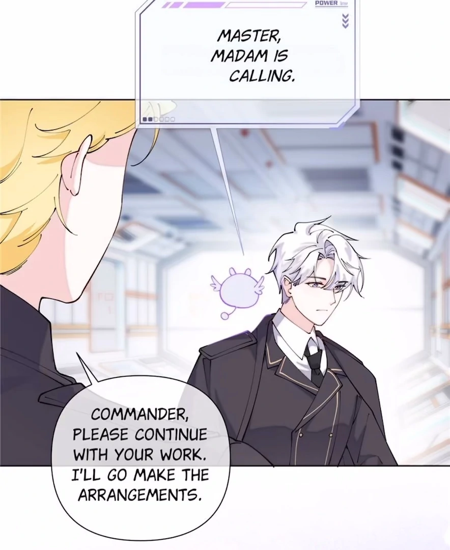 Pampering My Beast Commander (Official) - Chapter 60 manhwa