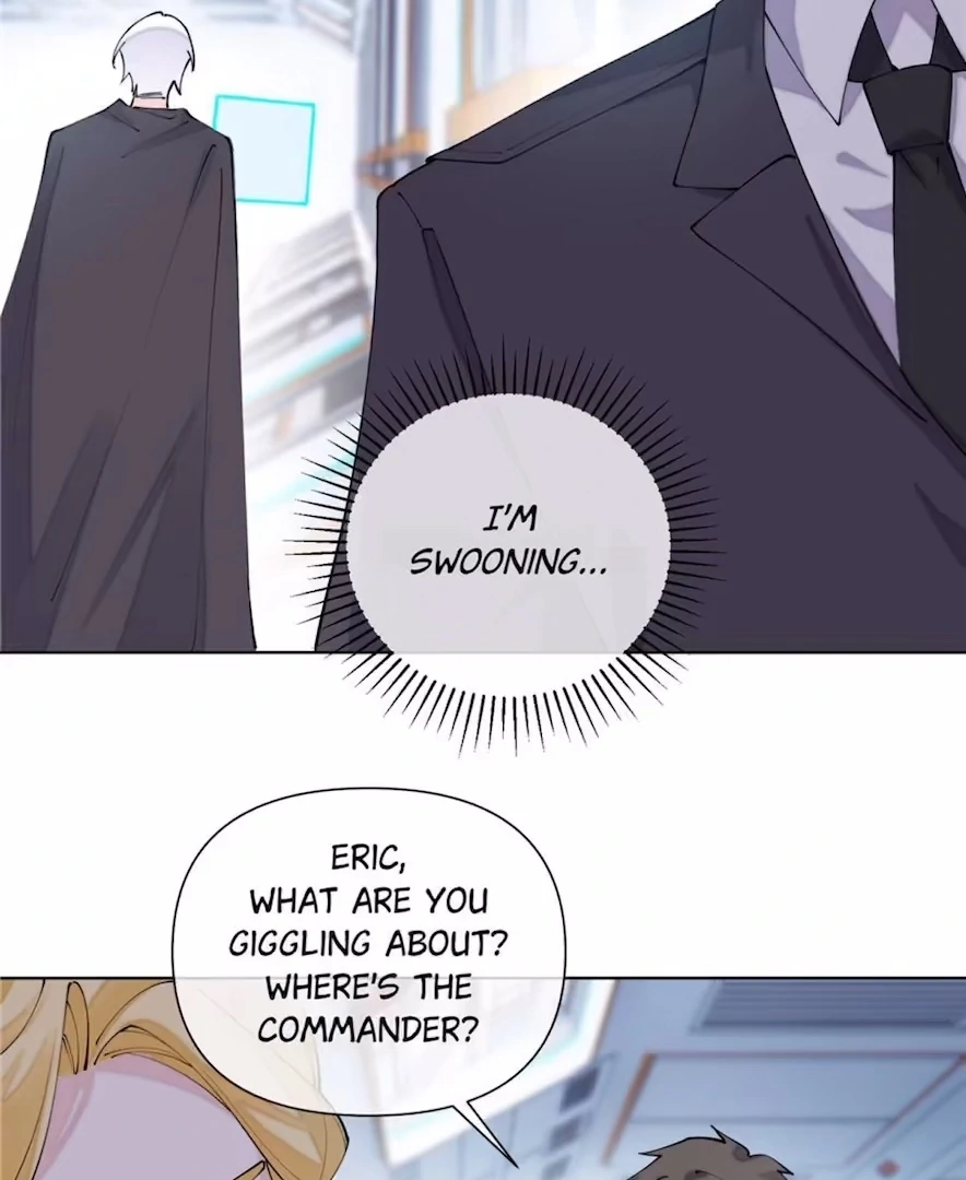 Pampering My Beast Commander (Official) - Chapter 60 manhwa