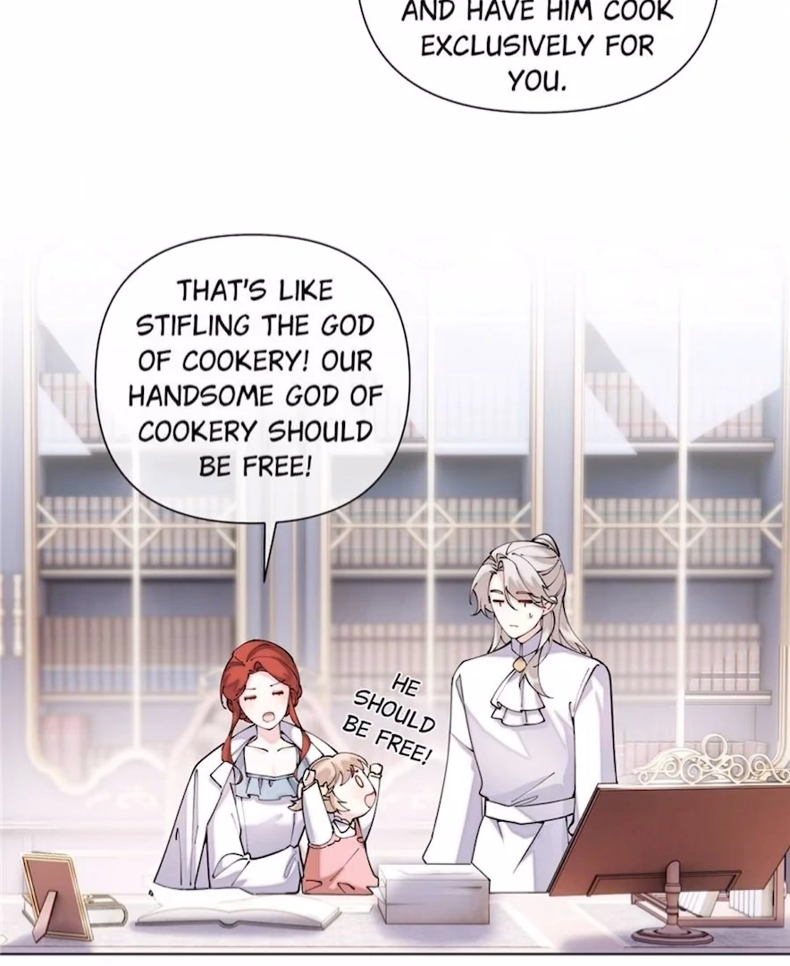 Pampering My Beast Commander (Official) - Chapter 61 manhwa