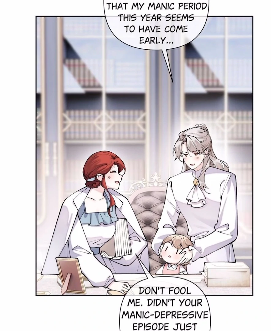 Pampering My Beast Commander (Official) - Chapter 61 manhwa