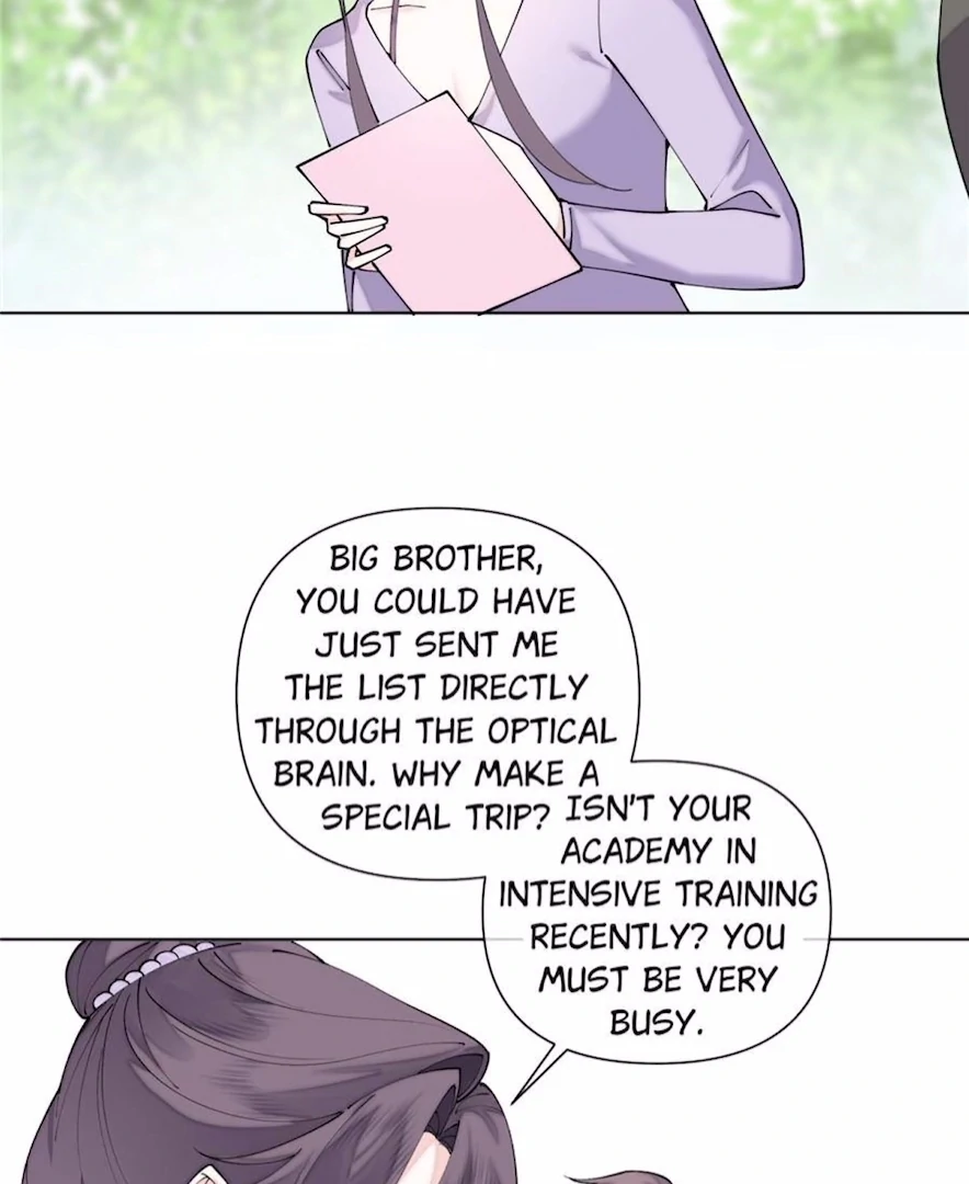 Pampering My Beast Commander (Official) - Chapter 61 manhwa