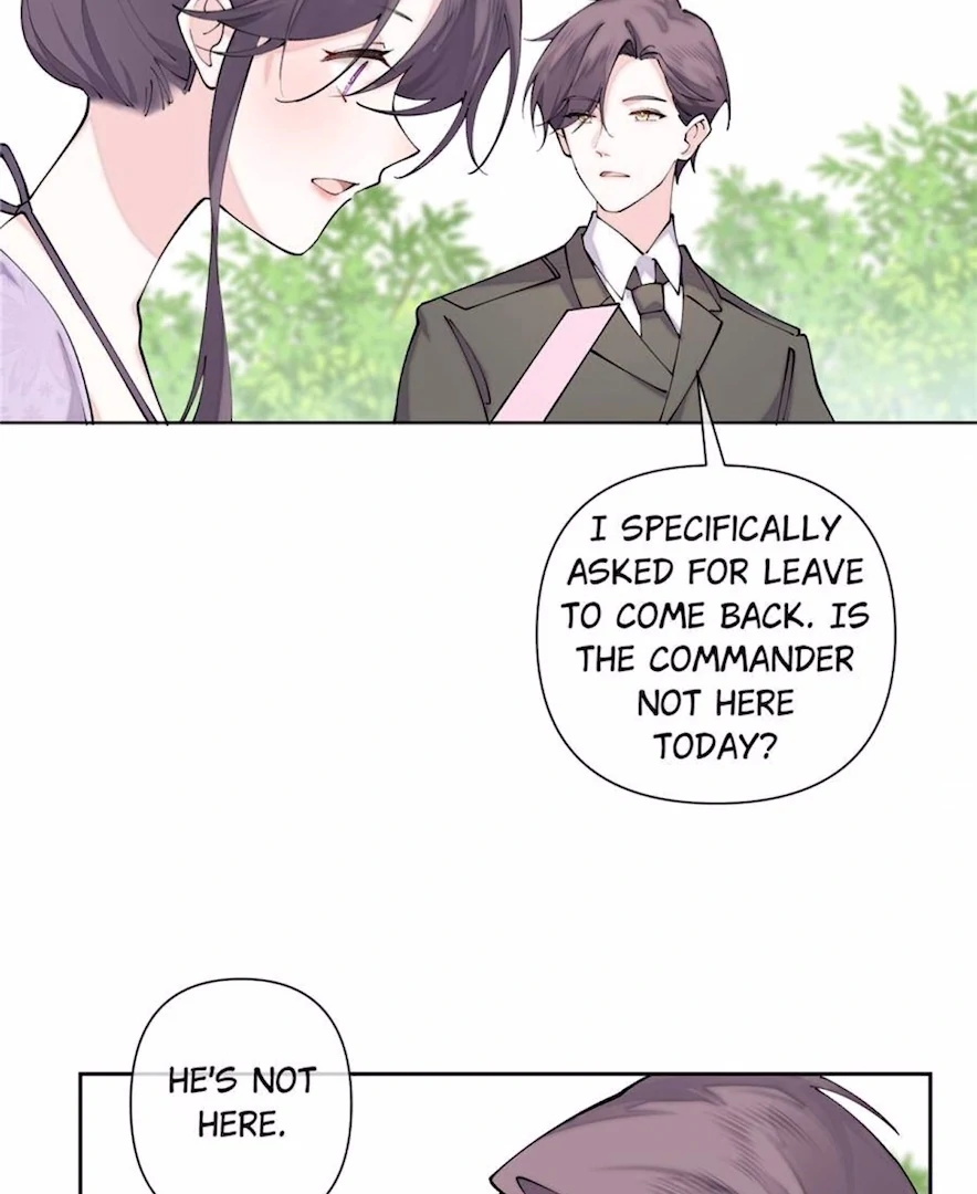 Pampering My Beast Commander (Official) - Chapter 61 manhwa