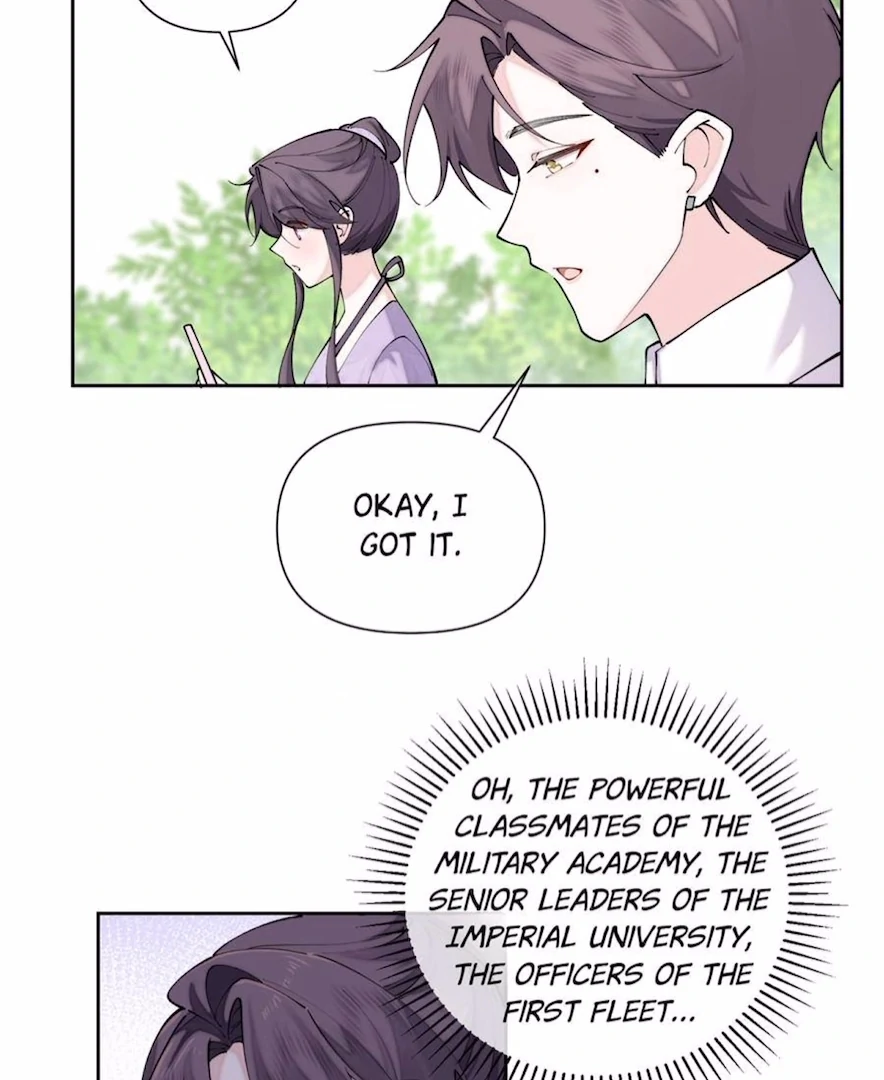 Pampering My Beast Commander (Official) - Chapter 61 manhwa