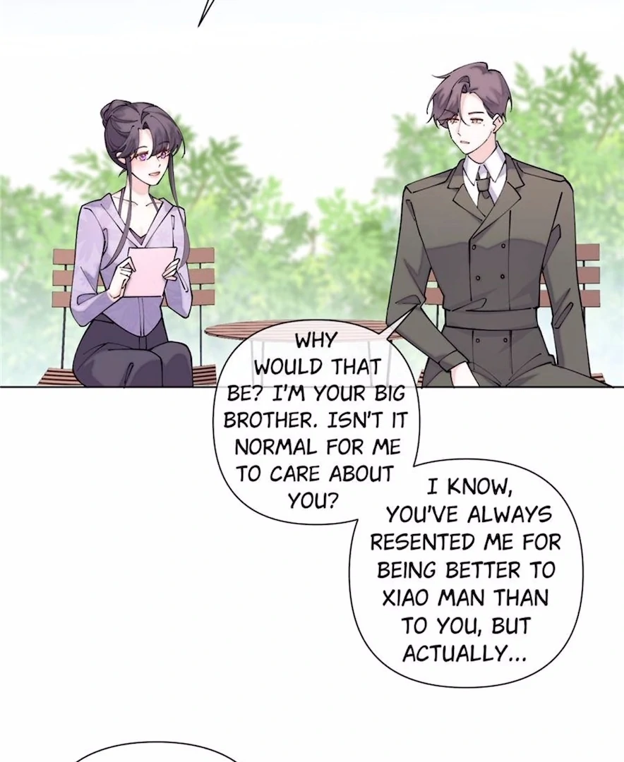 Pampering My Beast Commander (Official) - Chapter 61 manhwa