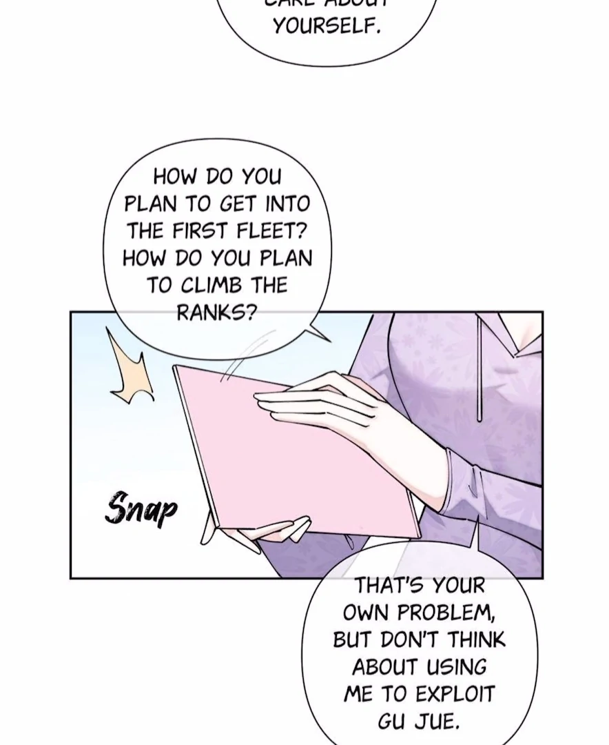 Pampering My Beast Commander (Official) - Chapter 61 manhwa