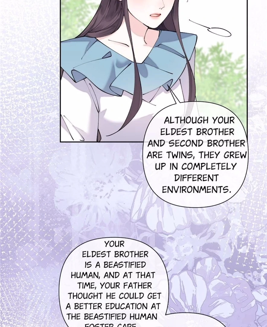 Pampering My Beast Commander (Official) - Chapter 61 manhwa