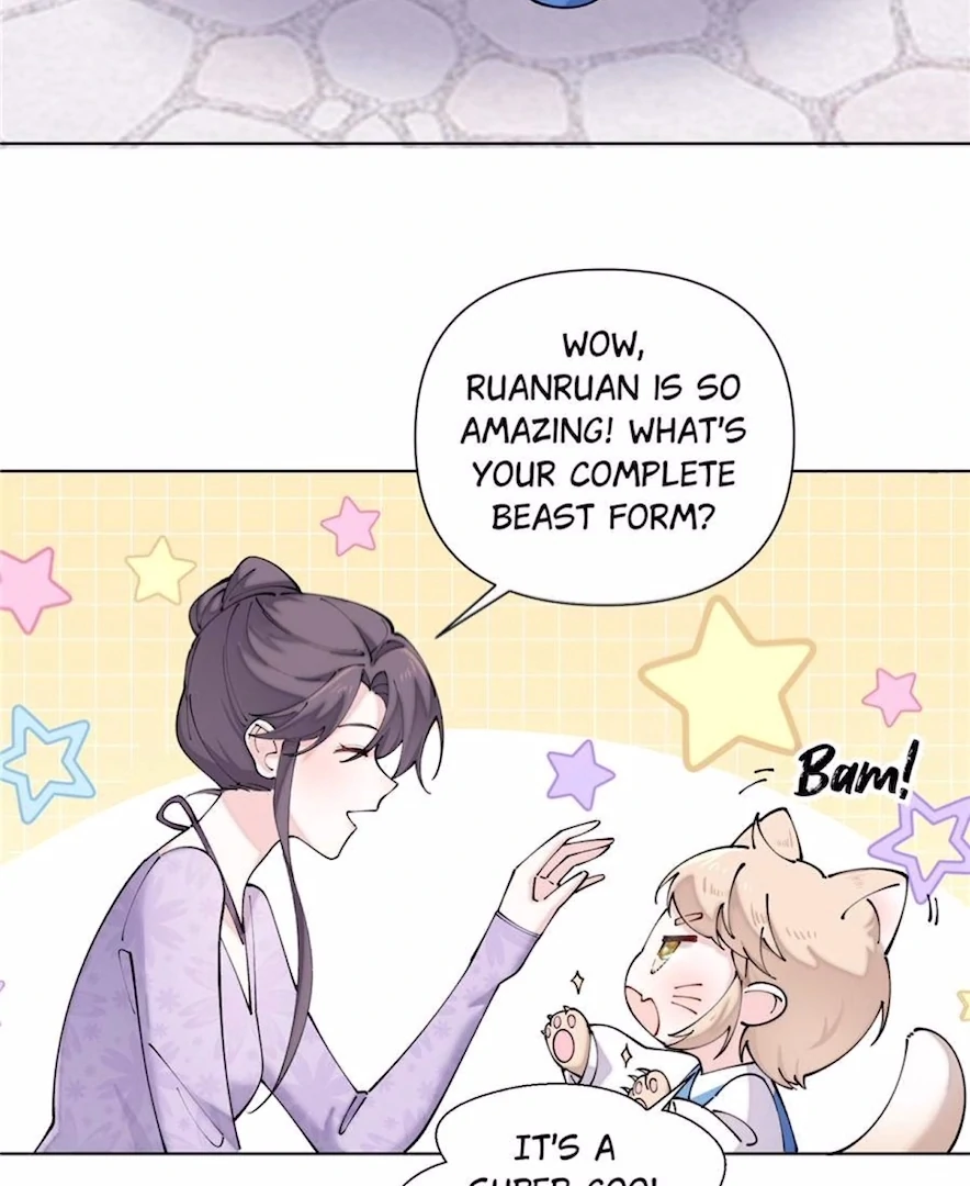 Pampering My Beast Commander (Official) - Chapter 62 manhwa