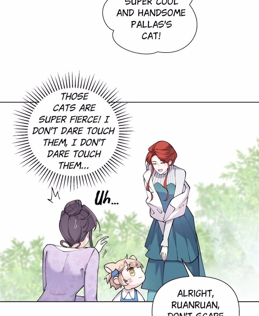 Pampering My Beast Commander (Official) - Chapter 62 manhwa