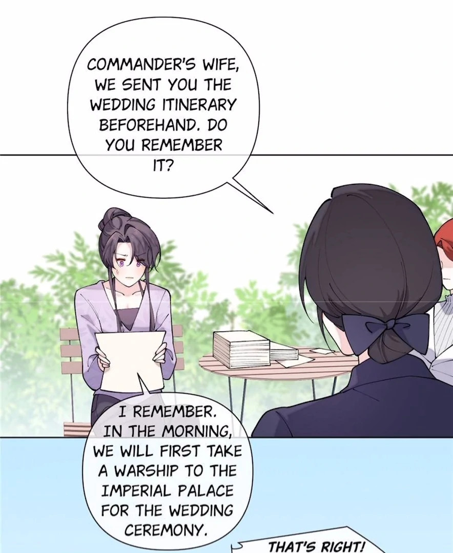 Pampering My Beast Commander (Official) - Chapter 62 manhwa