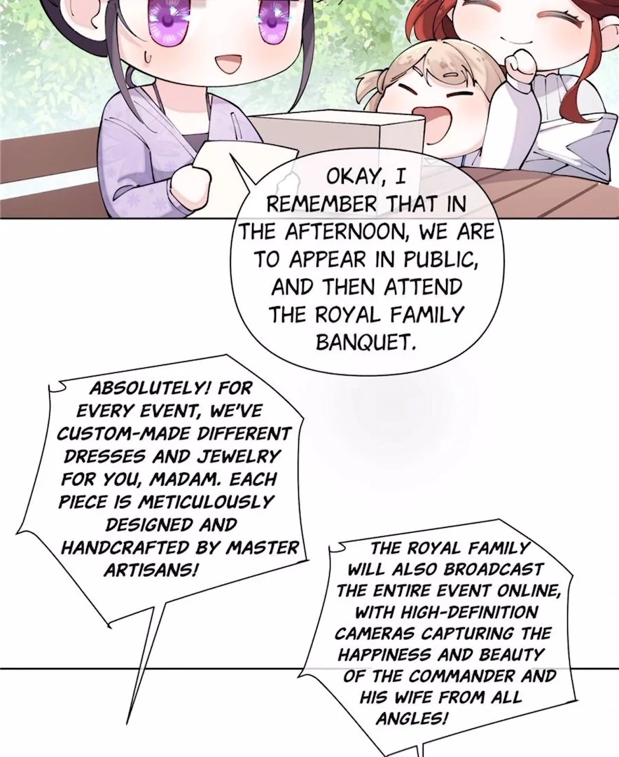 Pampering My Beast Commander (Official) - Chapter 62 manhwa
