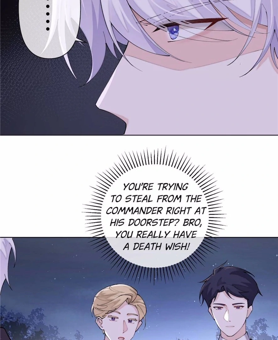 Pampering My Beast Commander (Official) - Chapter 63 manhwa