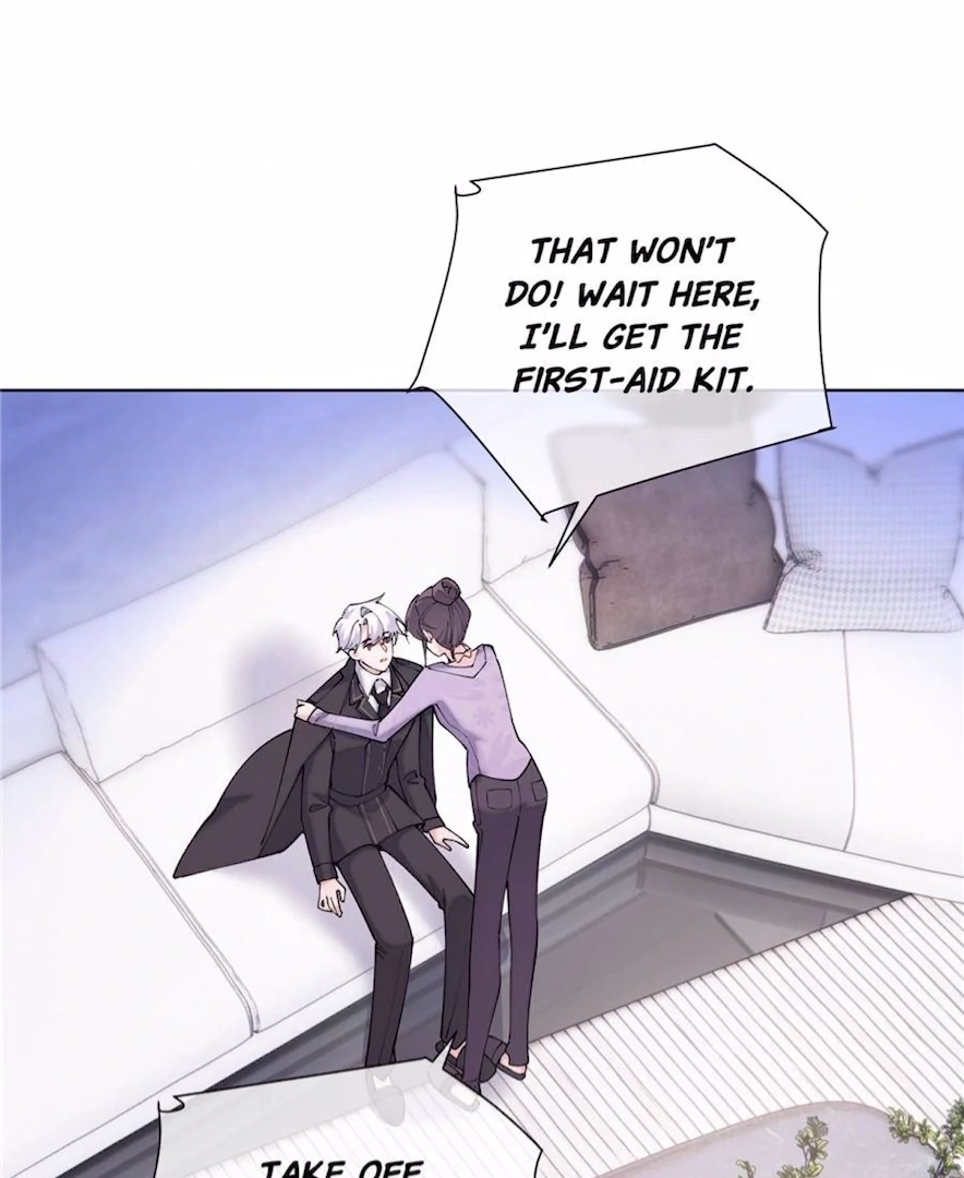 Pampering My Beast Commander (Official) - Chapter 64 manhwa