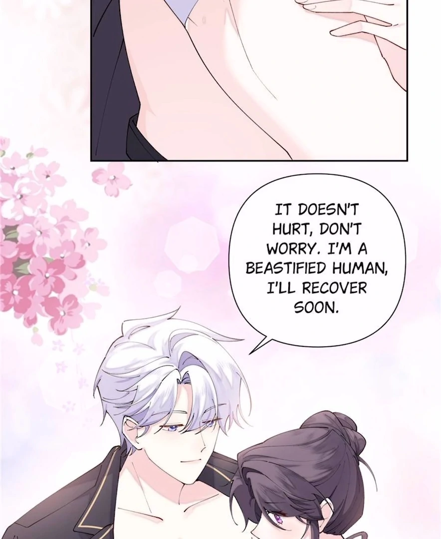 Pampering My Beast Commander (Official) - Chapter 64 manhwa