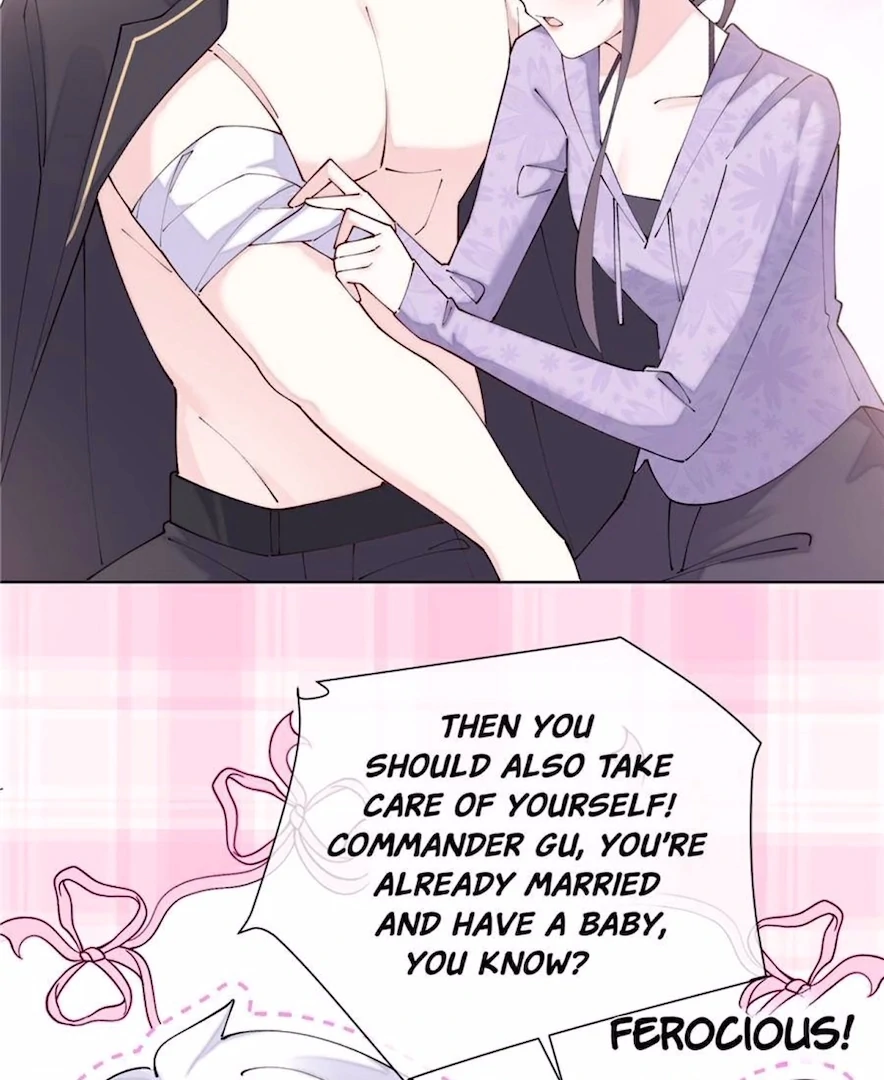 Pampering My Beast Commander (Official) - Chapter 64 manhwa