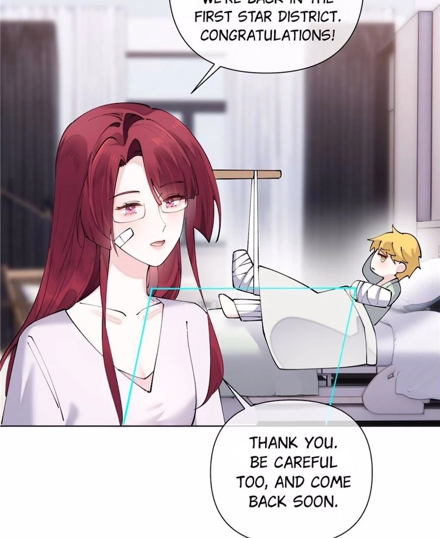 Pampering My Beast Commander (Official) - Chapter 65 manhwa