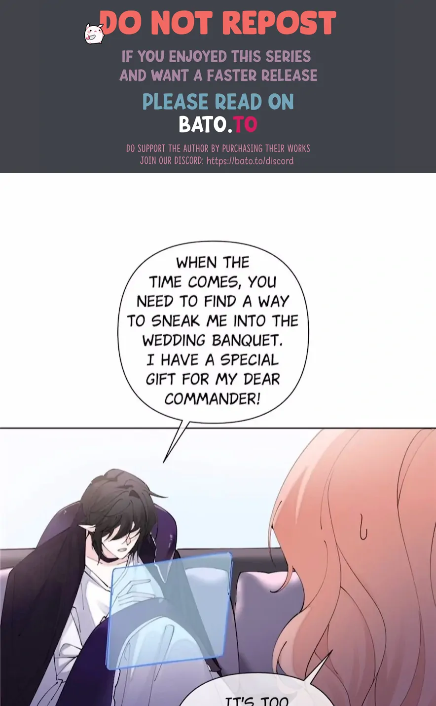 Pampering My Beast Commander (Official) - Chapter 66 manhwa