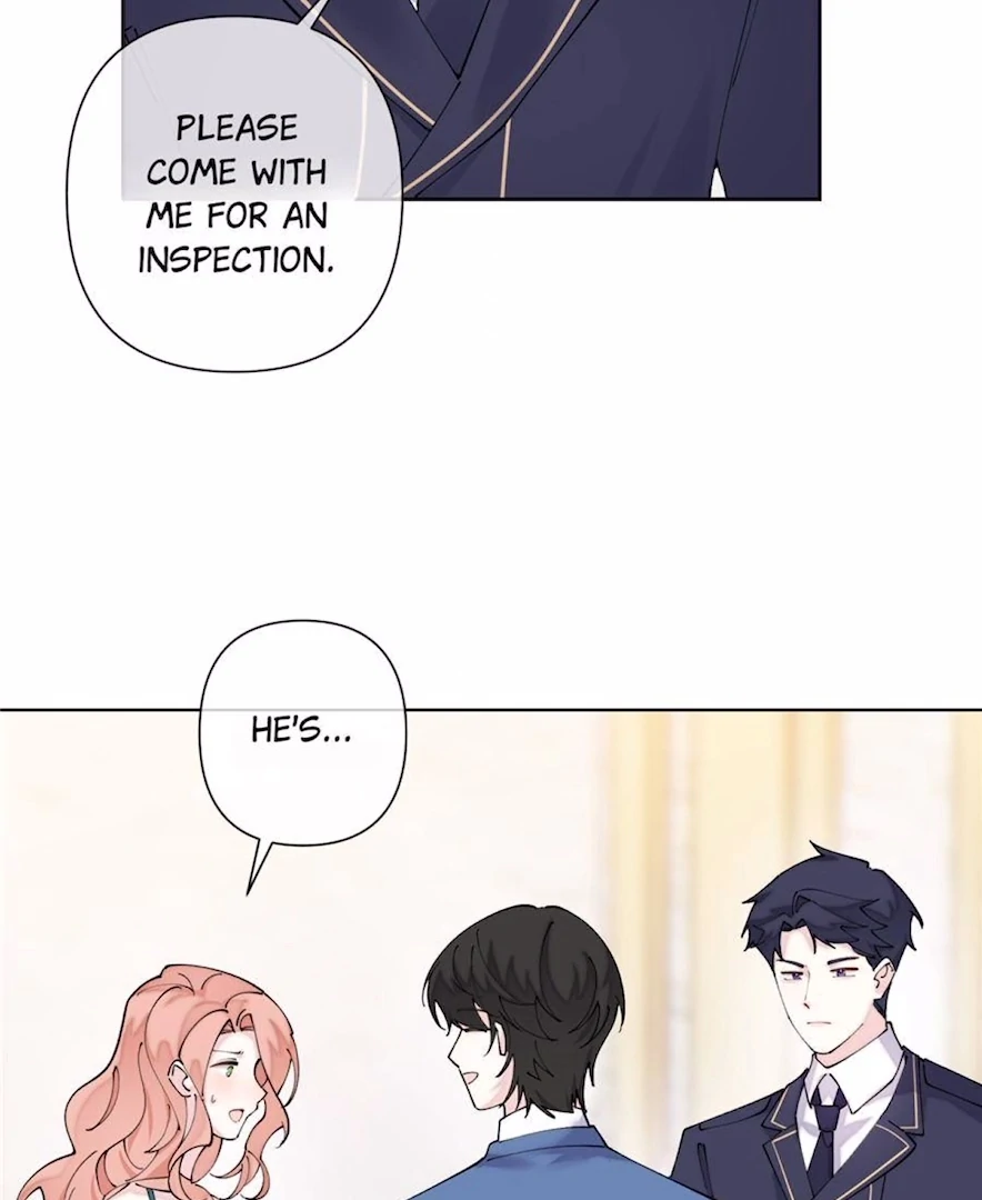 Pampering My Beast Commander (Official) - Chapter 67 manhwa