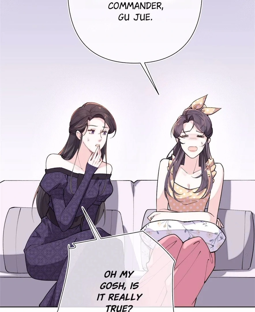 Pampering My Beast Commander (Official) - Chapter 7 manhwa