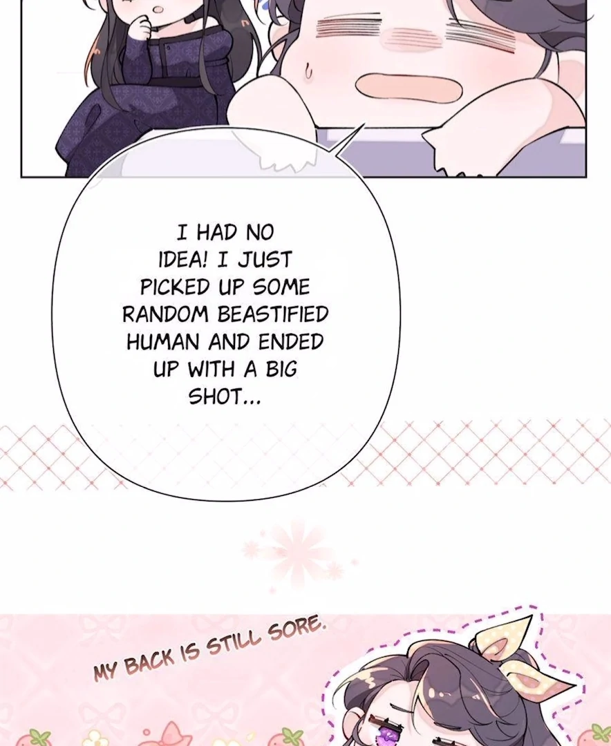 Pampering My Beast Commander (Official) - Chapter 7 manhwa