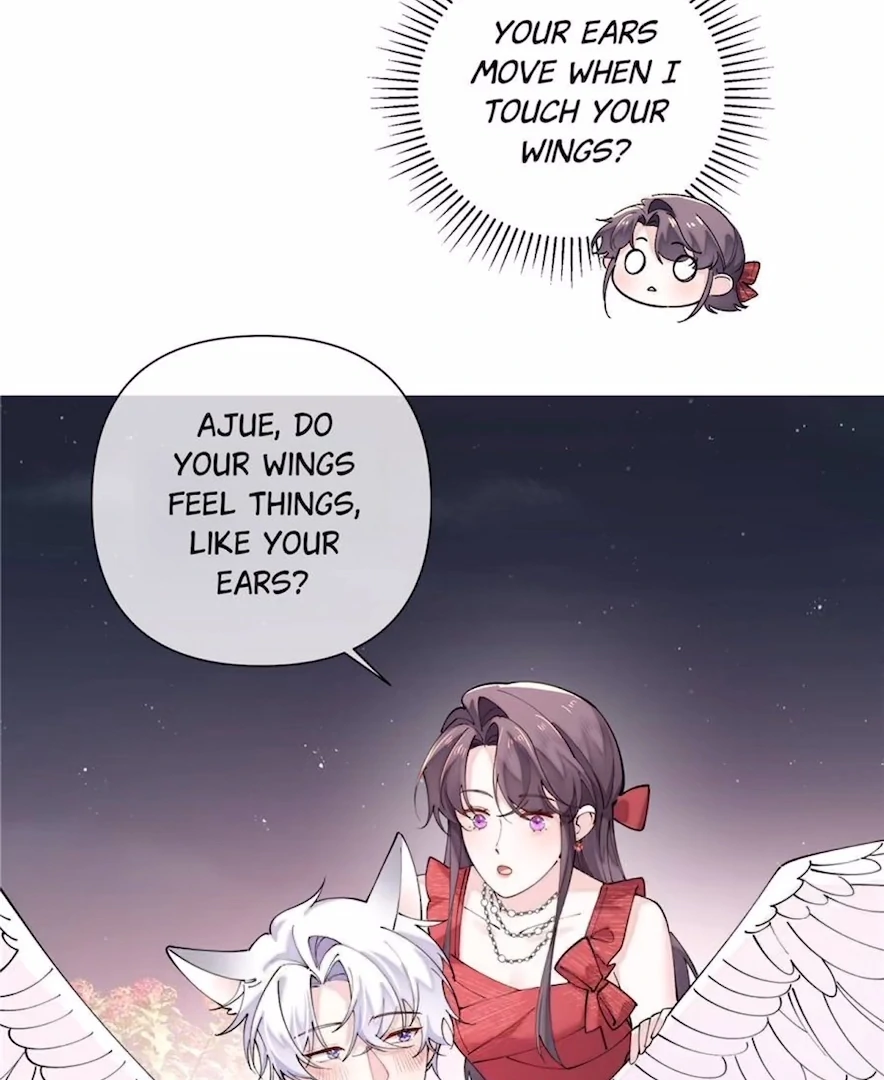 Pampering My Beast Commander (Official) - Chapter 71 manhwa