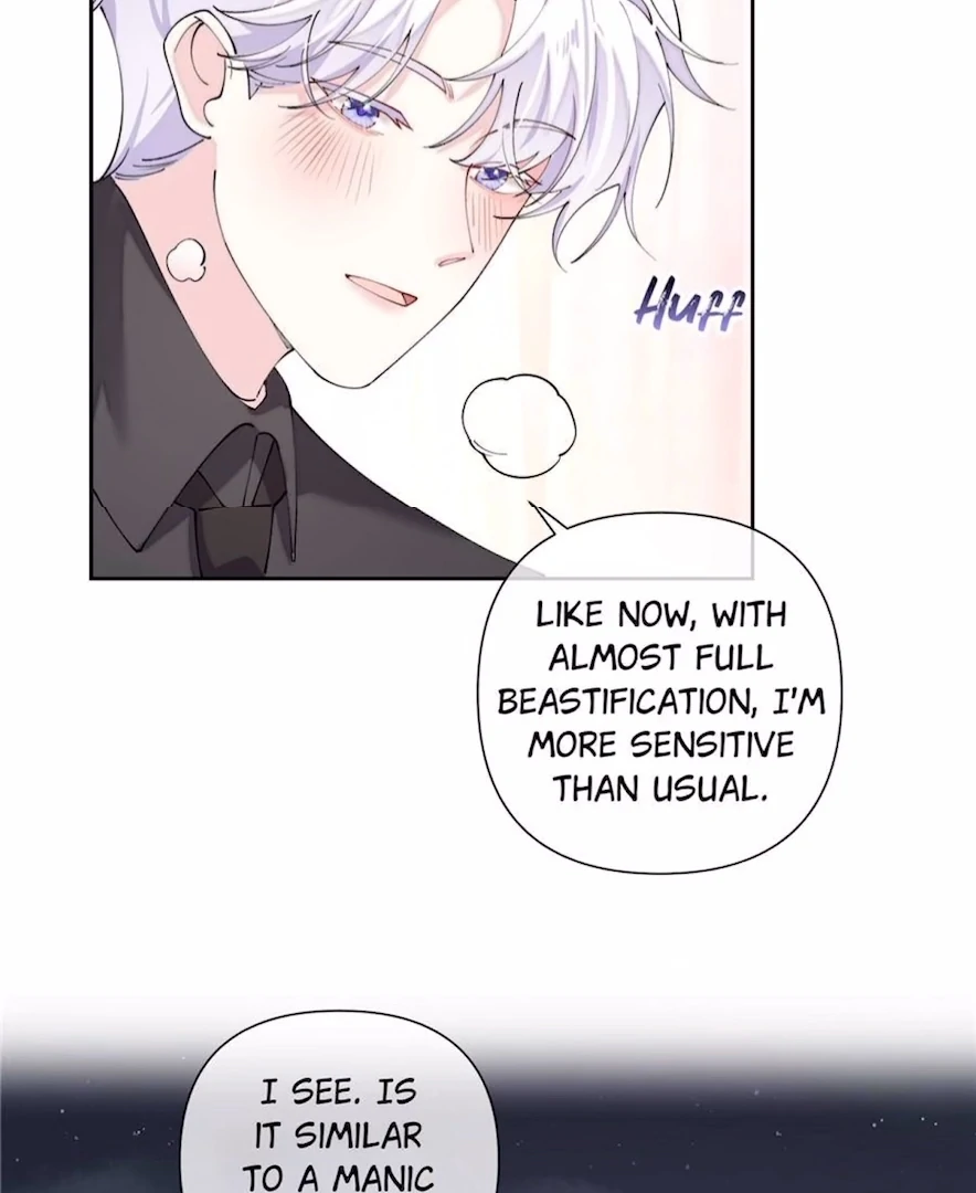 Pampering My Beast Commander (Official) - Chapter 71 manhwa