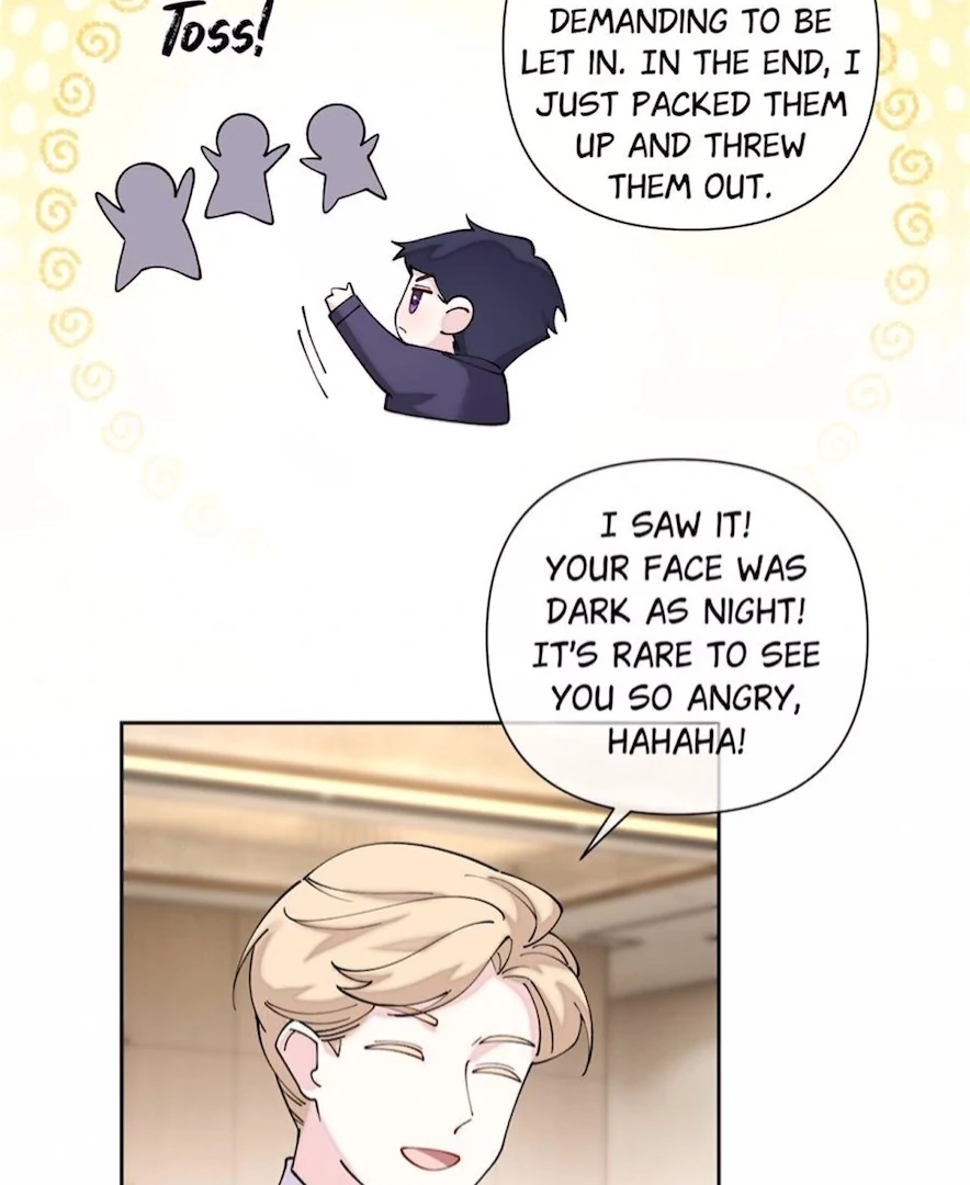 Pampering My Beast Commander (Official) - Chapter 72 manhwa