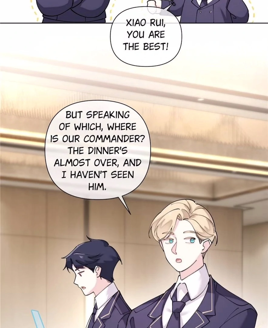 Pampering My Beast Commander (Official) - Chapter 72 manhwa