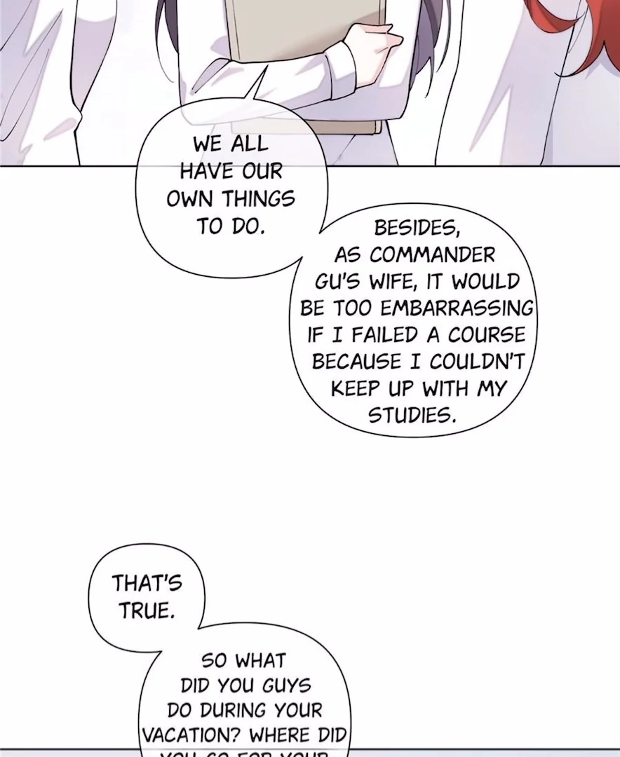 Pampering My Beast Commander (Official) - Chapter 73 manhwa