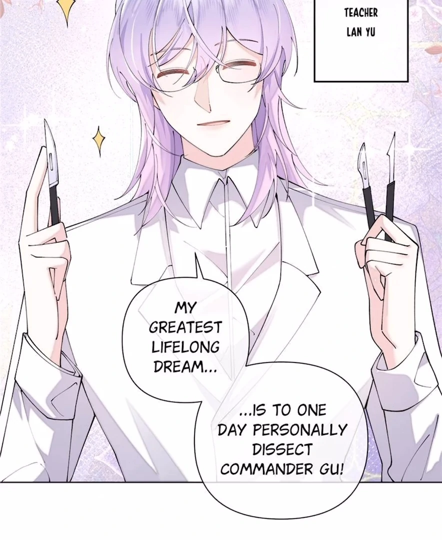 Pampering My Beast Commander (Official) - Chapter 73 manhwa