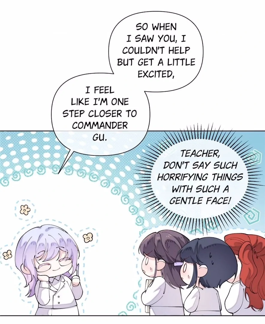 Pampering My Beast Commander (Official) - Chapter 73 manhwa