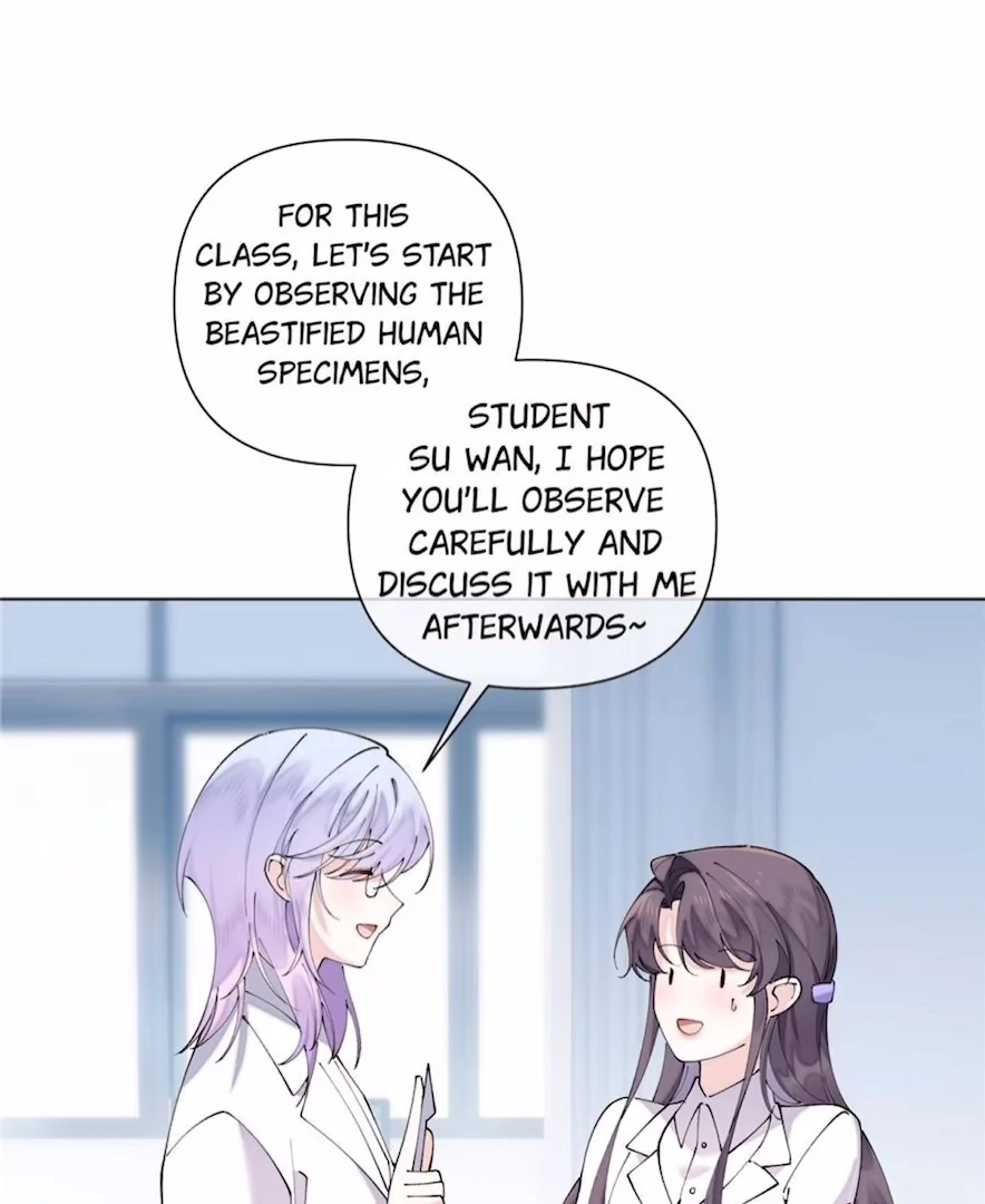 Pampering My Beast Commander (Official) - Chapter 73 manhwa