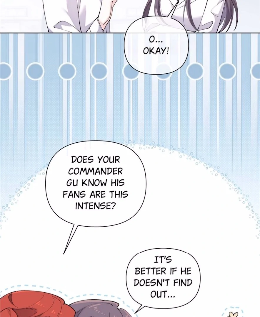 Pampering My Beast Commander (Official) - Chapter 73 manhwa