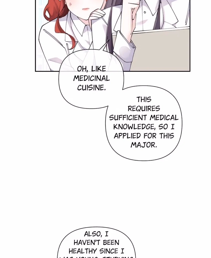 Pampering My Beast Commander (Official) - Chapter 73 manhwa