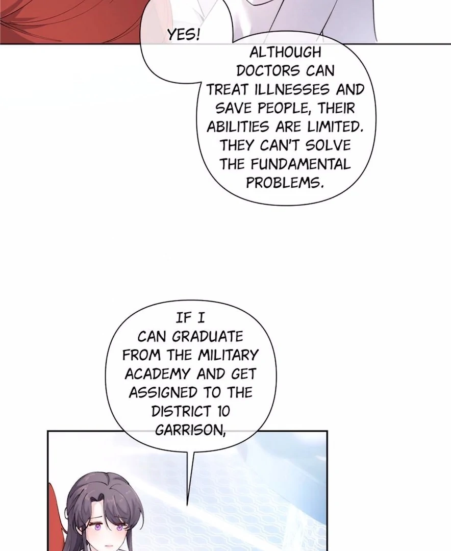 Pampering My Beast Commander (Official) - Chapter 73 manhwa