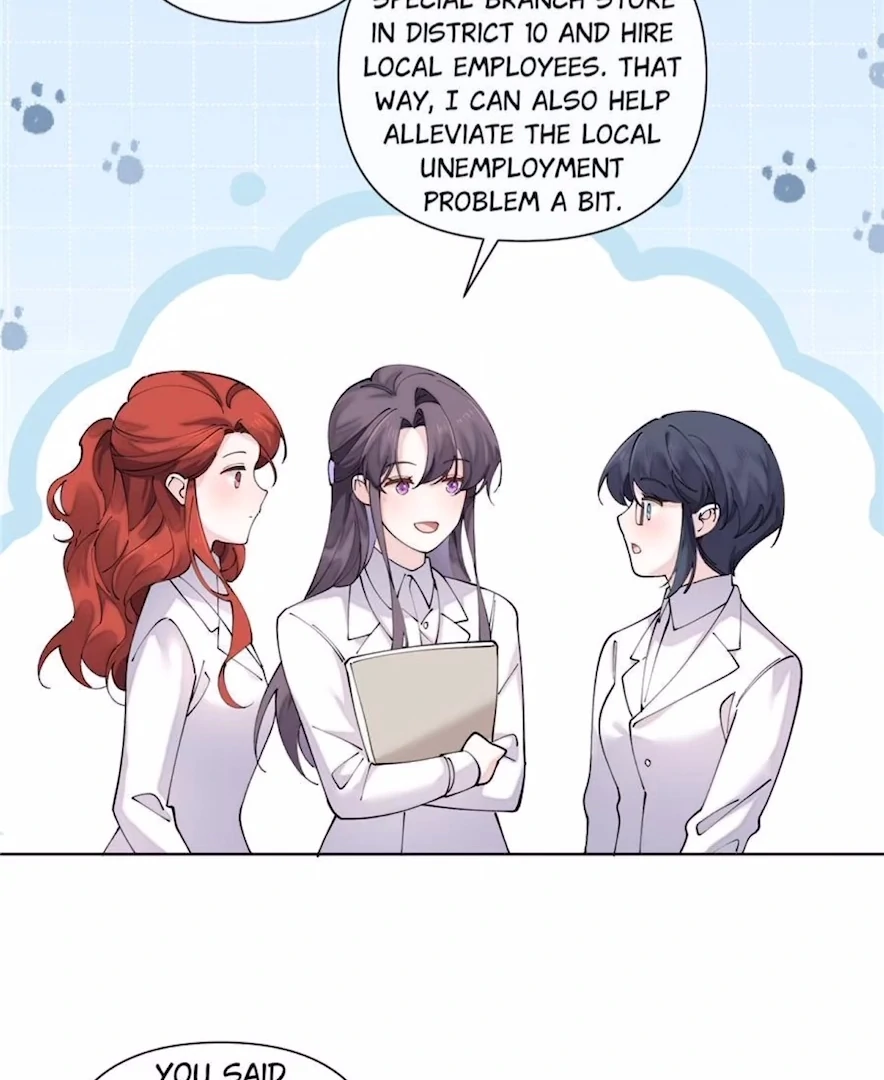 Pampering My Beast Commander (Official) - Chapter 73 manhwa