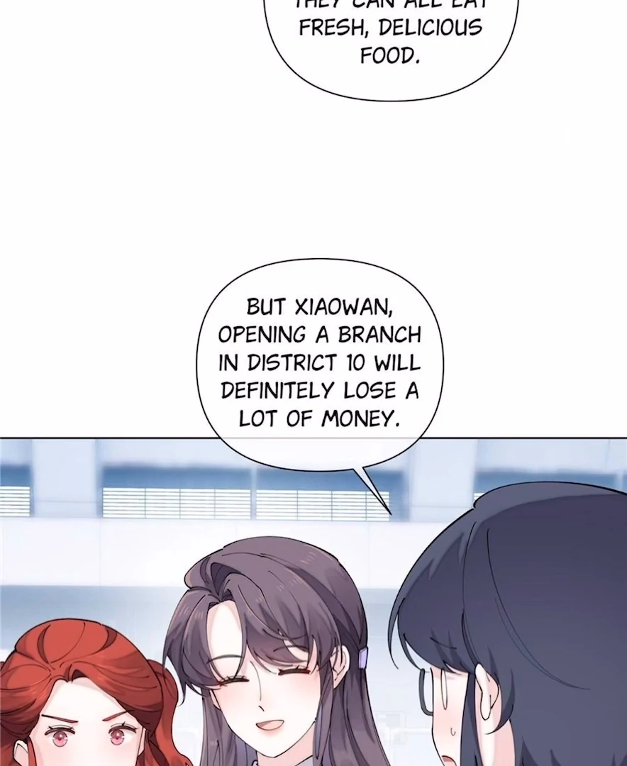 Pampering My Beast Commander (Official) - Chapter 73 manhwa