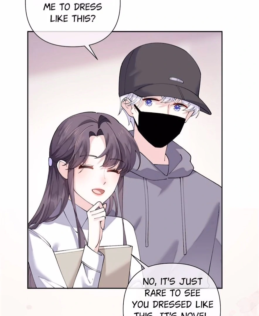 Pampering My Beast Commander (Official) - Chapter 74 manhwa