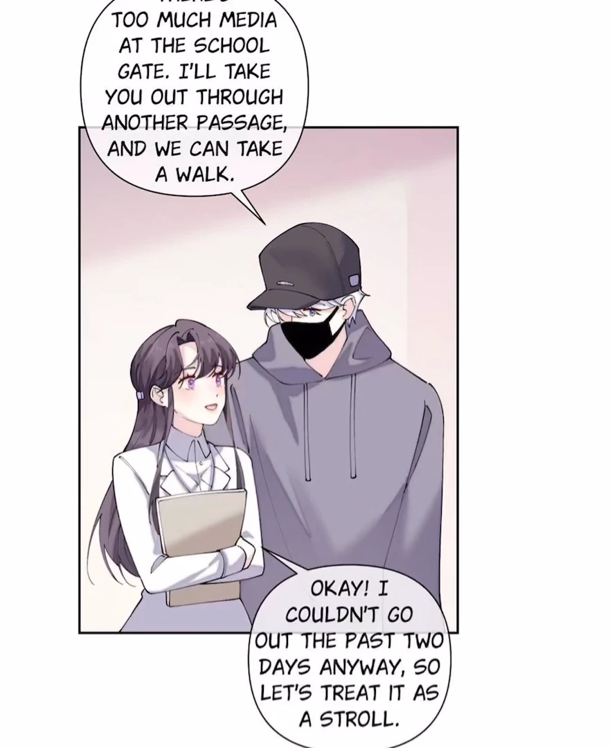 Pampering My Beast Commander (Official) - Chapter 74 manhwa